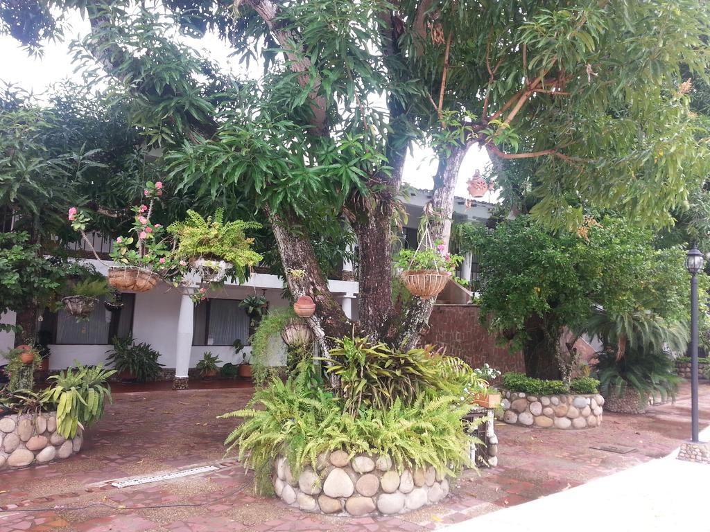 Hotel Villa Maritza Melgar Extérieur photo