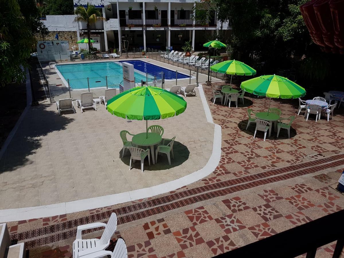 Hotel Villa Maritza Melgar Extérieur photo